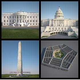 4 Washington Structures